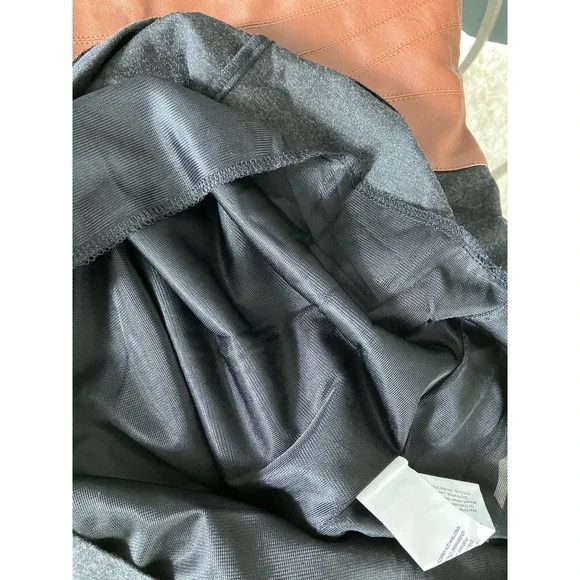 Venus Dress Womens Brown Black Colorblock Fitted Career Office 3/4 Sleeve - Picture 9 of 9